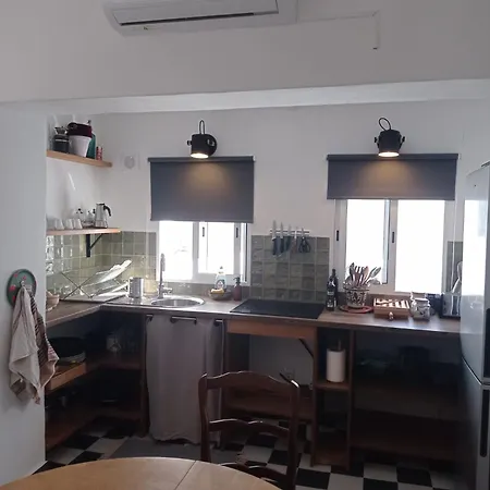 3 Puertas 1 Apartment