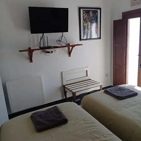 3 Puertas 1 Apartment Vejer de la Frontera