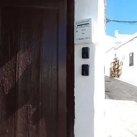 3 Puertas 1 Apartment