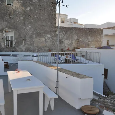 3 Puertas 1 * Vejer de la Frontera